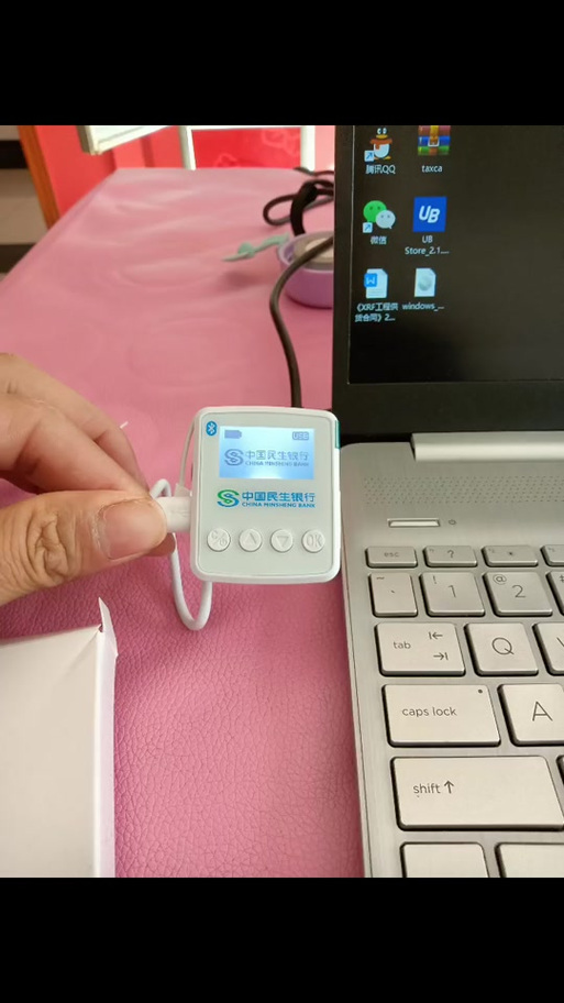 民生银行app打开登录不了图标
