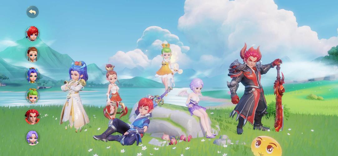 梦幻西游三维版5开