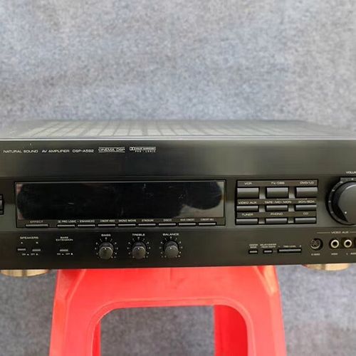 雅马哈dspa592功放参数缩略图
