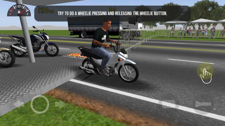 摩托车3d无限金币版下载缩略图