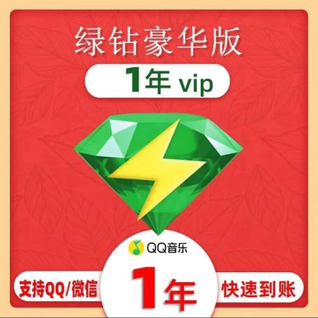 豪华绿钻季卡是多久缩略图