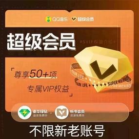 qq音乐2元升级超级会员缩略图