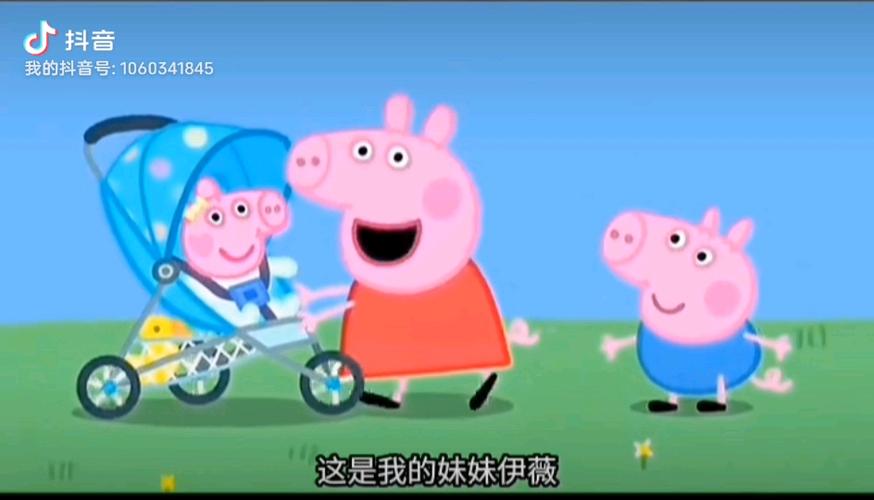 小猪佩奇12季中文版免费观看全集图标