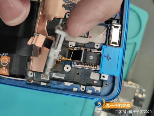 红米k20pro摄像头弹不出来图标
