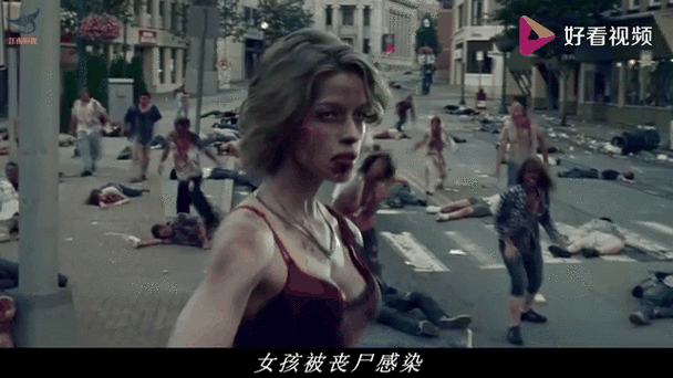被丧尸咬了多久变异图标