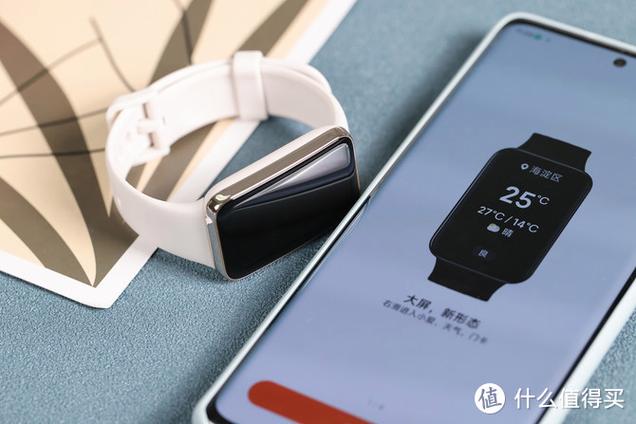 小米手环7pro的gps定位功能图标