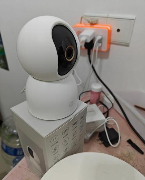 小米监控摄像头有声音吗游戏截图