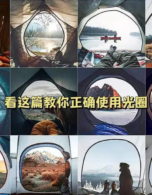 大光圈拍人小光圈拍景吗缩略图