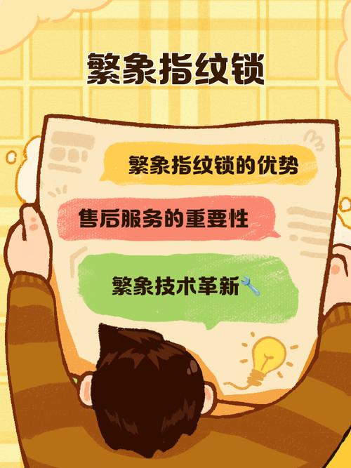 繁象指纹锁售后服务电话号码图标