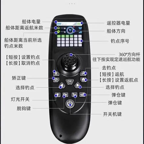 如何清除遥控器上的按键缩略图