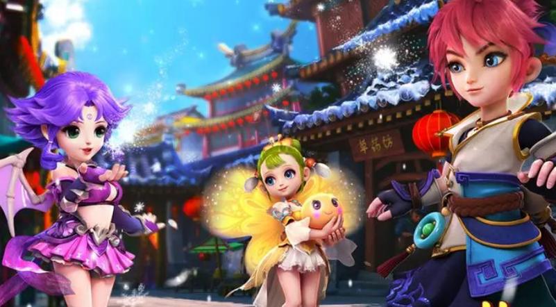 梦幻畅玩服平民0氪最吃香的职业缩略图