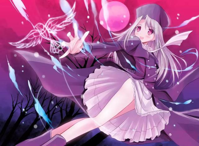 关于魔法少女的动漫缩略图