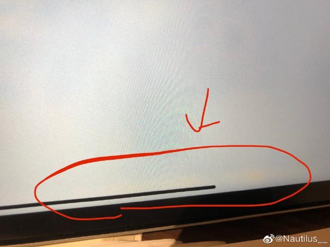 ipad屏幕边缘发黄缩略图
