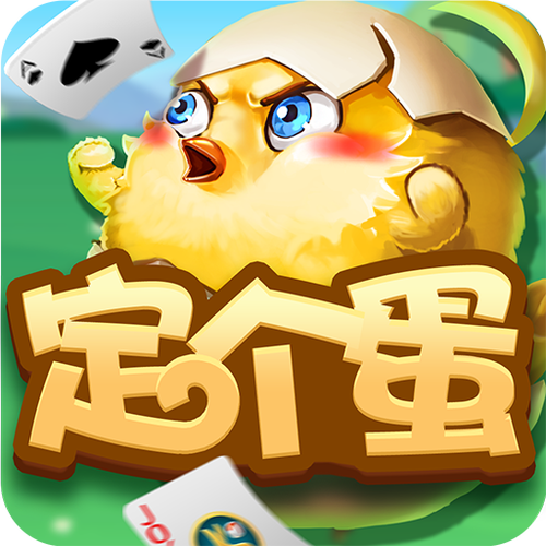 定个蛋下载 k7游戏中心图标