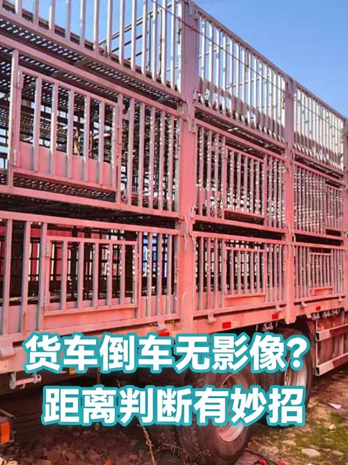 货车倒车影像没有放大怎么办缩略图