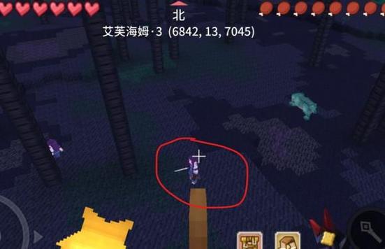 奶块暗精灵空岛怎么去图标