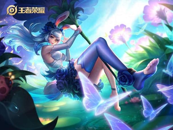 2023王者荣耀公孙离花间舞皮肤缩略图