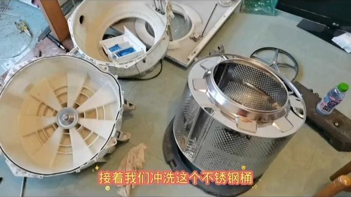 西门子洗衣机iq300清洗方法教程缩略图