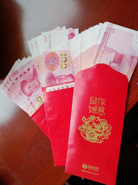 红包的由来和寓意,相传古时候有个叫缩略图
