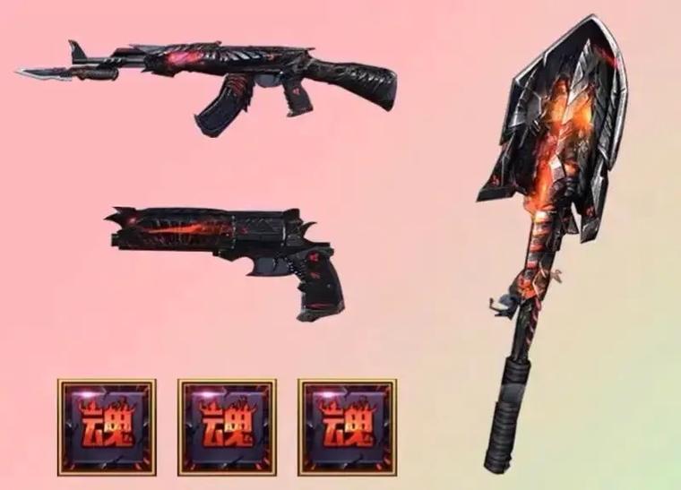 穿越火线黑武士怎么刷不了了缩略图