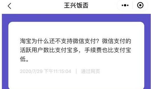 美团为什么不支持支付宝付款游戏截图