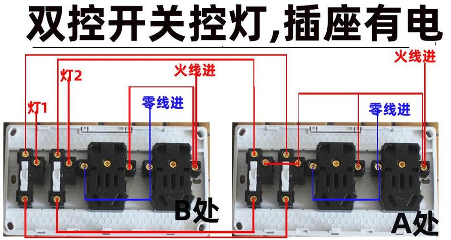 十孔插座接电线正确接法视频缩略图
