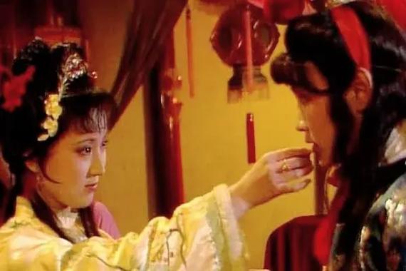 红楼梦中林黛玉和贾宝玉的关系缩略图