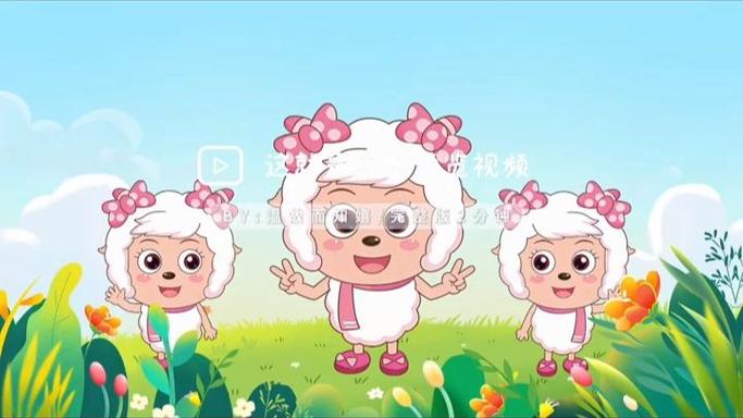 幼儿园小朋友跳舞奇思妙想喜羊羊缩略图