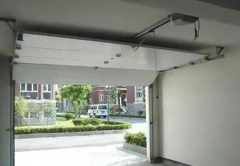 车库门常见故障及维修缩略图