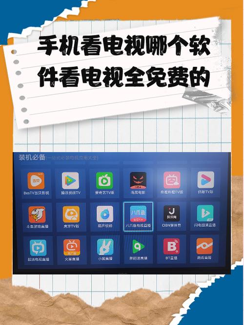 看网络电视用什么软件缩略图