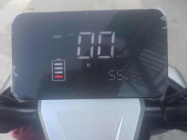 电动车有电量显示但是不走缩略图