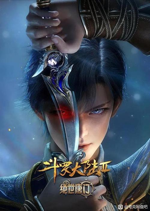 斗罗大陆2绝世唐门小说原著缩略图
