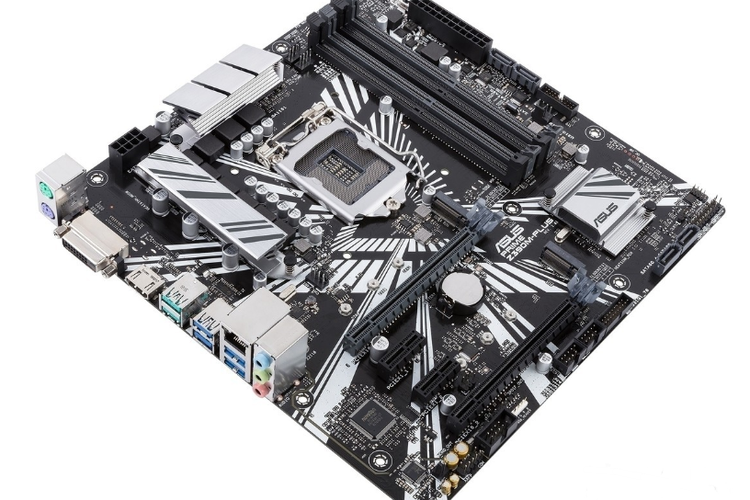 华硕z390主板和Z390-P哪个好缩略图