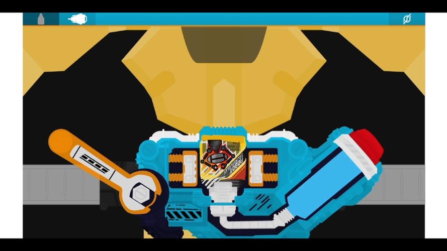 【swf】假面骑士创骑变身模拟器下载缩略图