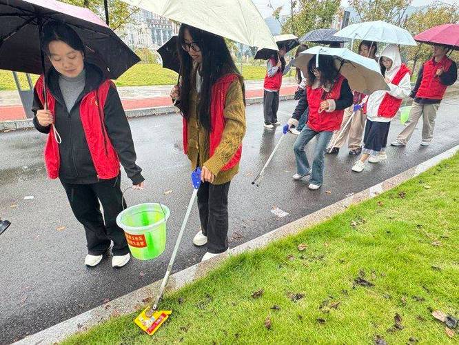 日常生活中的环保行为游戏截图