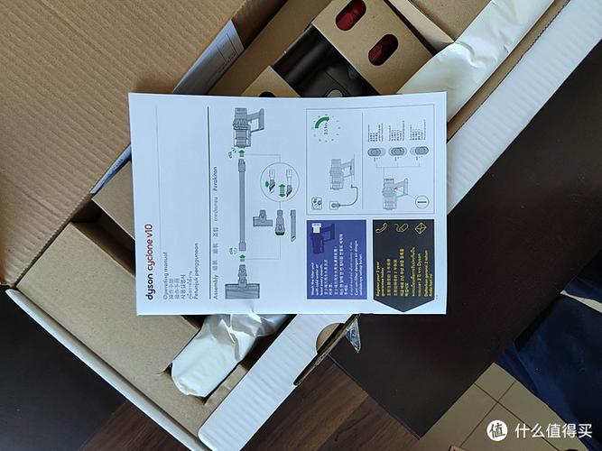 戴森吸尘器v10安装及使用说明缩略图