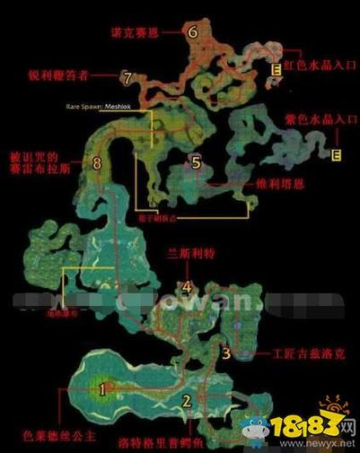 魔兽世界玛拉顿地图最终BOSS攻略缩略图