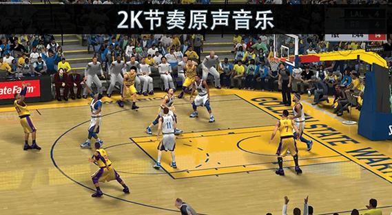 nba2k19豪华存档版下载图标