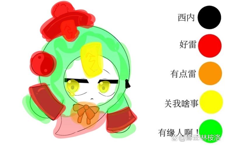 冷门不易撞的oc元素游戏截图