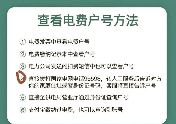 国家电网查询户号入口图标