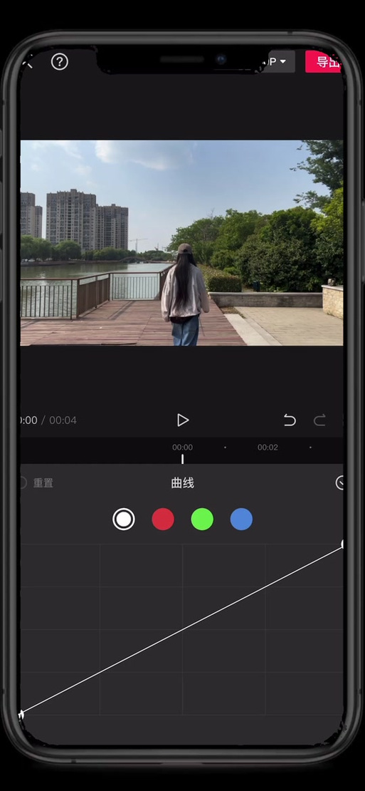 剪映画中画怎么添加转场缩略图