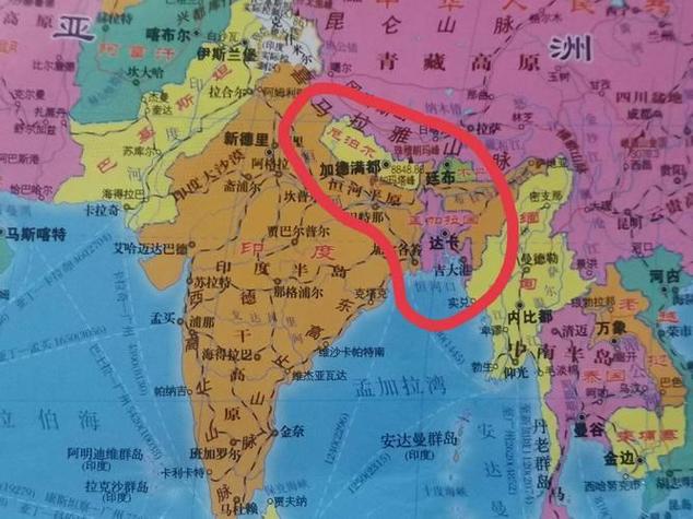 中国飞尼泊尔几小时图标