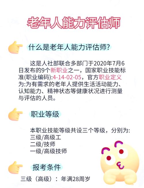 老年评估师报名费多少钱图标