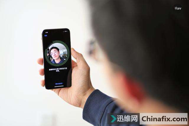 苹果照片能解锁人脸识别吗图标