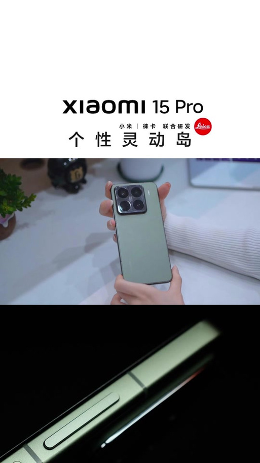 小米15刘海屏怎么设置图标