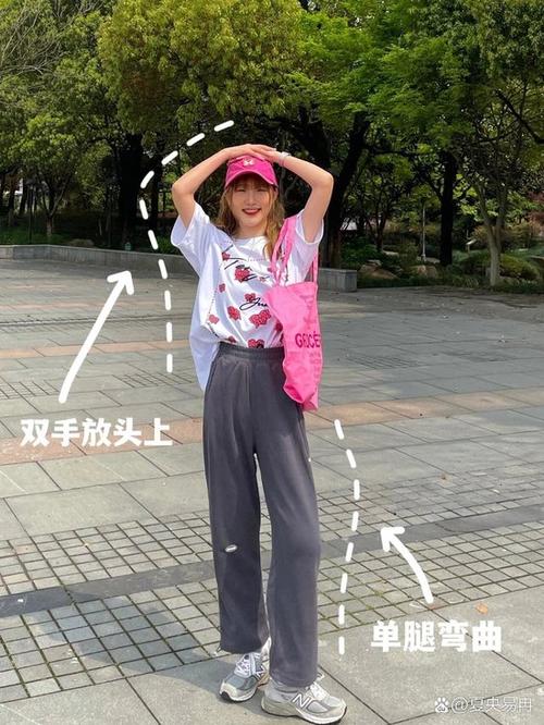 站立姿势正确姿势缩略图