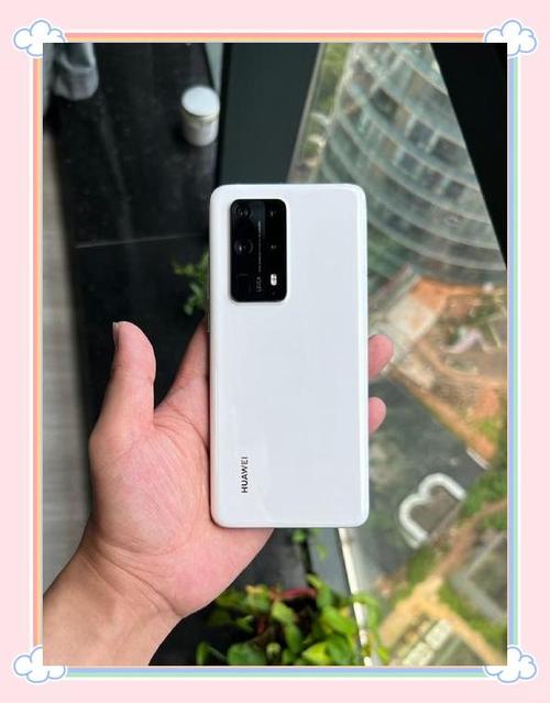 华为手机摄像头旁边的红点是什么图标