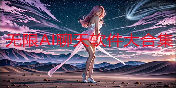 无禁词虚拟ai免费聊天图标