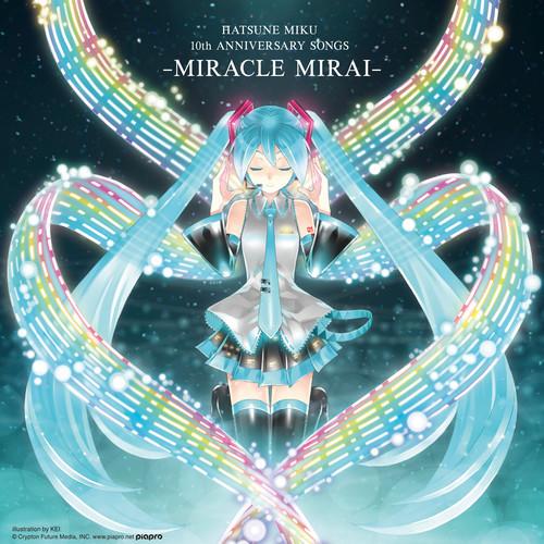 初音未来歌曲作曲缩略图