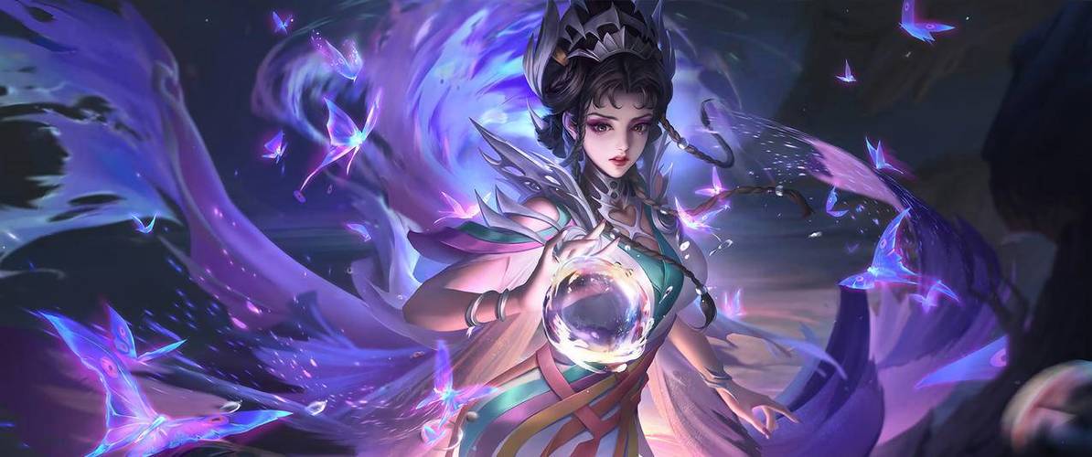 芈月白晶晶皮肤什么时候出的缩略图